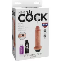 Dildo Eiaculante Realistico 18 cm (senza testicoli) - Pipedream (58,51 €) | Poppers Express