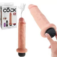 Dildo Eiaculante Realistico 18 cm (senza testicoli) - Pipedream (58,51 €) | Poppers Express