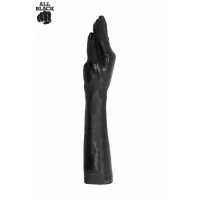 Dildo fisting 40 cm - Tutto nero - All Black (35,70 €) | Poppers Express