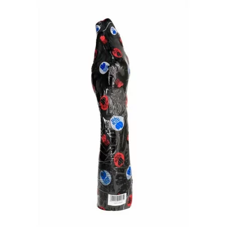 Consolador Fisting 40 cm - Todo Negro - All Black (35,70 €) | Poppers Express