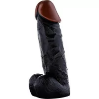 Prinz von Namibia - Realistischer dicker Dildo 20 cm - Toy Joy (29,90 €) | Poppers Express