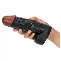 Prince Of Namibia - Realistic Thick Dildo 20 cm - Toy Joy (€29.90) | Poppers Express