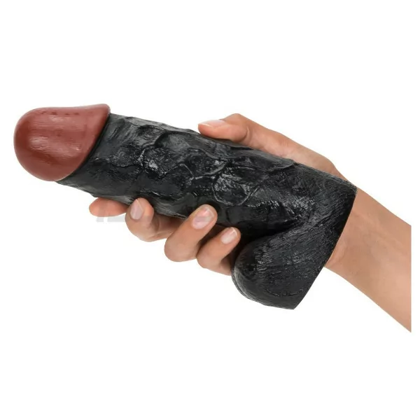 Prince Of Namibia - Consolador Grueso Realista 20 cm - Toy Joy (29,90 €) | Poppers Express