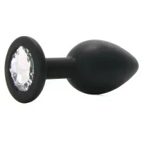 Plug anal de diamante - Mediano - Ouch! (12,79 €) | Poppers Express