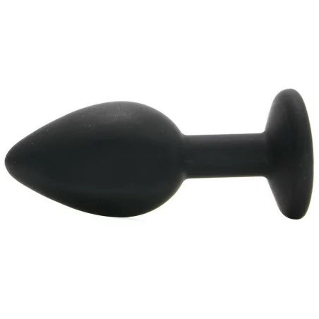 Diamanten buttplug - Medium - Ouch! (€ 12,79) | Poppers Express