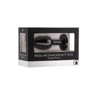 Plug anal Diamond - Medium - Ouch! (12,79 €) | Poppers Express