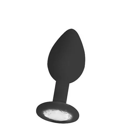 Diamanten buttplug - Medium - Ouch! (€ 12,79) | Poppers Express