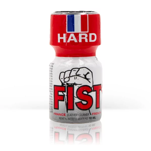 Fist Hard 10ml - Formule voor extreme anale ontspanning - (€ 9,95) | Poppers Express