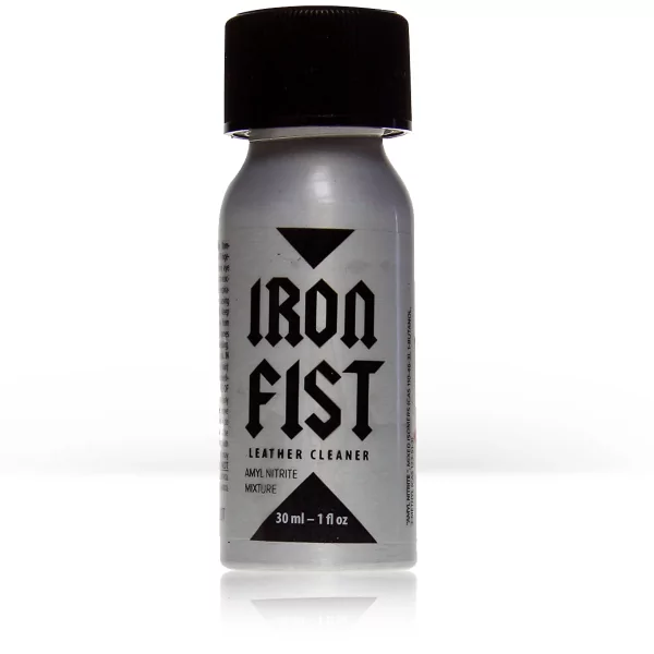 Iron Fist 24 ml - Iron Fist (€ 14,90) | Poppers Express