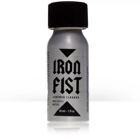 Iron Fist 24ml - Iron Fist (14,90 €) | Poppers Express