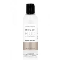 Mixgliss Silicone - Fluido Nature 100ml - Mixgliss (21,90 €) | Poppers Express