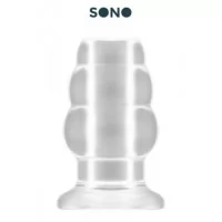 Tapón de túnel transparente (mediano) - SONO - SONO (29,90 €) | Poppers Express