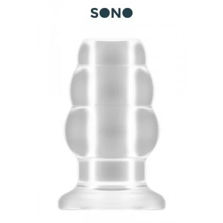 Tapón de túnel transparente (mediano) - SONO - SONO (29,90 €) | Poppers Express