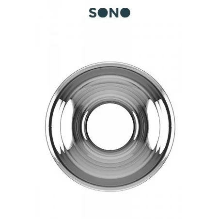 Transparent Tunnel Plug (Medium) - SONO - SONO (€29.90) | Poppers Express