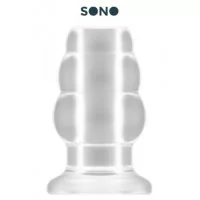 Transparent Tunnel Plug (Large) - SONO - SONO (€34.90) | Poppers Express