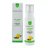 100% Biologische Vanille Glijmiddel Gel - 100 ml - Divinextases (€ 19,90) | Poppers Express