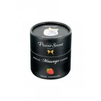 Candela da massaggio - Fragola - Plaisir Secret (15,77 €) | Poppers Express