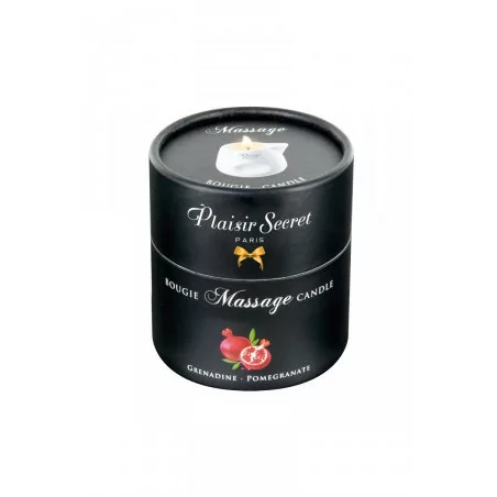 Massage candle - Grenadine - Plaisir Secret (€15.77) | Poppers Express