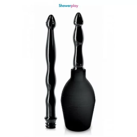 Showerplay P4 2 en 1 enema pera - (24,90 €) | Poppers Express