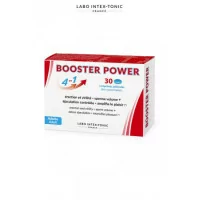 Aphrodisiac 4 in 1 Booster Power (30 tabletten) - Laboratoire Intex-Tonic (€ 44,90) | Poppers Express