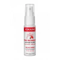 Yokaine - Langanhaltendes Verzögerungsspray - Laboratoire Intex-Tonic (21,48 €) | Poppers Express