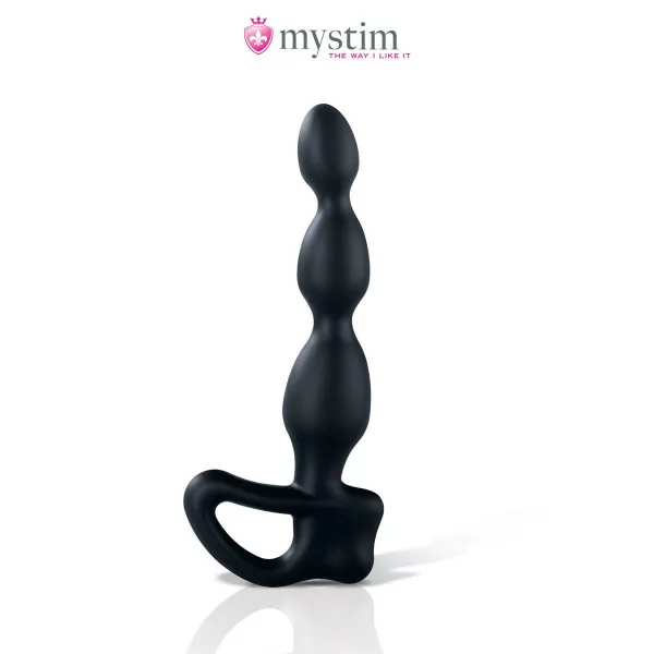 Big Bend-it Electro-Stimulatie Anale Kralen - Mystim - Mystim (€ 69,90) | Poppers Express