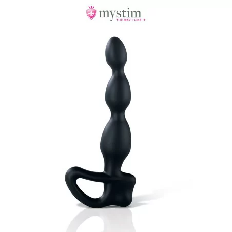 Palline anali per elettrostimolazione Big Bend-it - Mystim - Mystim (69,90 €) | Poppers Express