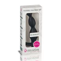 Big Bend-it Electro-Stimulatie Anale Kralen - Mystim - Mystim (€ 69,90) | Poppers Express