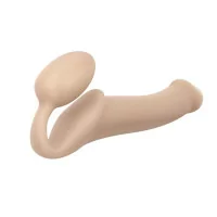 Strap-on-Me Flesh Anatomischer Umschnalldildo - (54,50 €) | Poppers Express