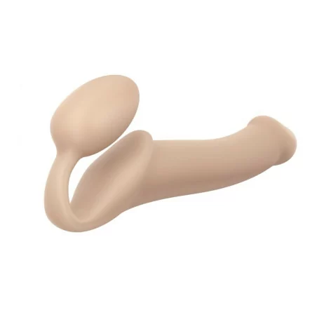 Strap-on-Me Flesh Anatomical Strap-on Dildo - (€54.50) | Poppers Express