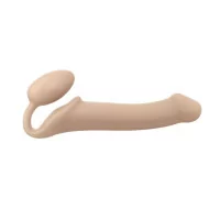 Strap-on-Me Flesh Anatomischer Umschnalldildo - (54,50 €) | Poppers Express