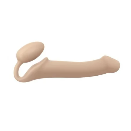 Strap-on-Me Flesh Anatomical Strap-on Dildo - (€54.50) | Poppers Express