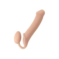 Strap-on-Me Flesh Strap-on anatomico Dildo - (54,50 €) | Poppers Express