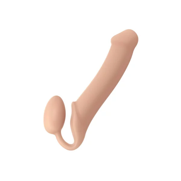 Strap-on-Me Flesh Anatomical Strap-on Dildo - (€54.50) | Poppers Express