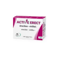 Active Erect - Erezione più solida (30 compresse) - Laboratoire Intex-Tonic (27,16 €) | Poppers Express