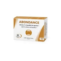 Cure Amélioration Volume du sperme - Abondance 30 comprimés) - Laboratoire Intex-Tonic (21,60 €) | Poppers Express