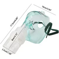 Poppers-Inhalator-Maske - Générique (12,79 €) | Poppers Express