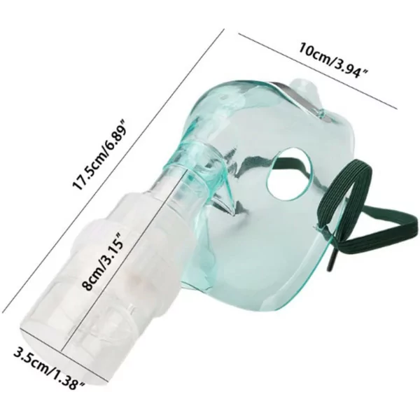 Masque Inhalateur Poppers - Générique (12,79 €) | Poppers Express