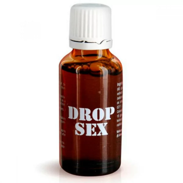 Drop Sex - Tropfen der Liebe - Ruf (16,35 €) | Poppers Express