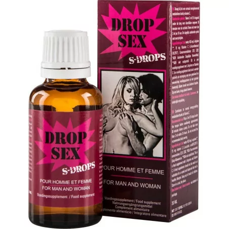 Drop sex - Drops of love - Ruf (€16.35) | Poppers Express