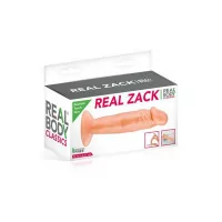 Real Zack - Dildo realistico 16cm - Real Body (14,88 €) | Poppers Express