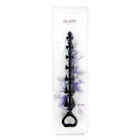 Chapelet anal Back Love - Glamy (15,77 €) | Poppers Express