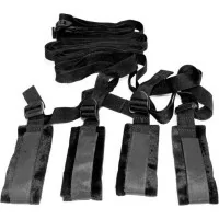 Bed Restraint Kit for Bondage - Sex & Mischief - (€54.95) | Poppers Express