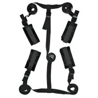 Bed Restraint Kit for Bondage - Sex & Mischief - (€54.95) | Poppers Express