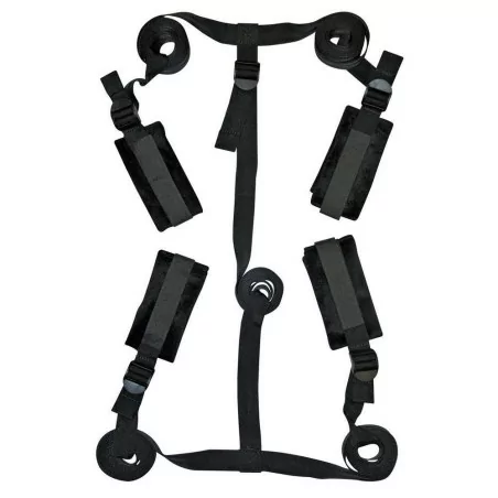 Bedbeveiligingsset voor bondage - Sex & Mischief - (€ 54,95) | Poppers Express