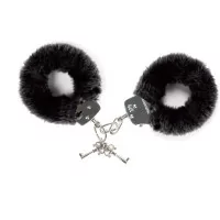 Fleece Handcuffs - (€9.82) | Poppers Express