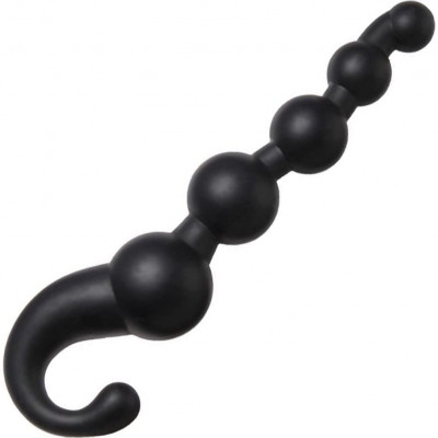 Bubble Hook Anal Bead - Malesation