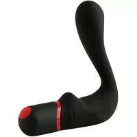 Anal Stimulator 12 vibrating modes - Malesation (€48.50) | Poppers Express