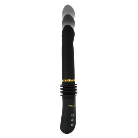 Magnum Opus Vibrating Thrusting Dildo - Toy Joy (€83.31) | Poppers Express