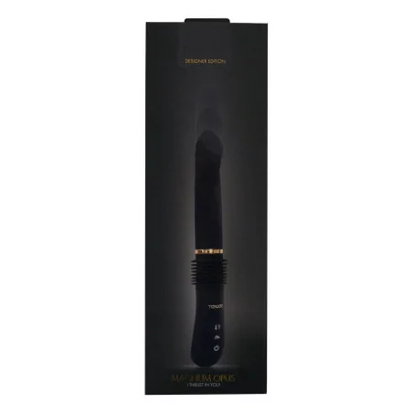 Magnum Opus Vibrating Thrusting Dildo - Toy Joy (€83.31) | Poppers Express